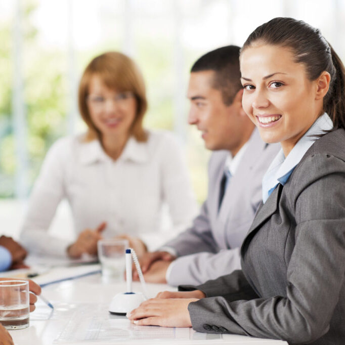 Successful group of businesspeople working in office. They are on a meeting.  The focus is on the beautiful brunette looking at the camera. 

[url=http://www.istockphoto.com/search/lightbox/9786622][img]http://img543.imageshack.us/img543/9562/business.jpg[/img][/url]

[url=http://www.istockphoto.com/search/lightbox/9786738][img]http://img830.imageshack.us/img830/1561/groupsk.jpg[/img][/url]